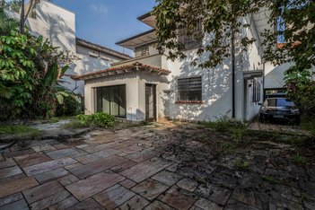 house em Rua General Mena Barreto, Jardim Paulista - São Paulo - SP