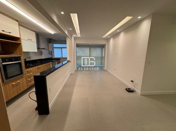 apartment em Avenida Vice-Presidente José Alencar, Barra Olímpica - Rio de Janeiro - RJ