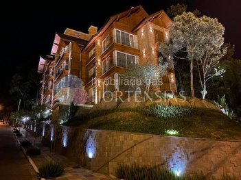 apartment em Rua João Leopoldo Lied, Planalto - Gramado - RS