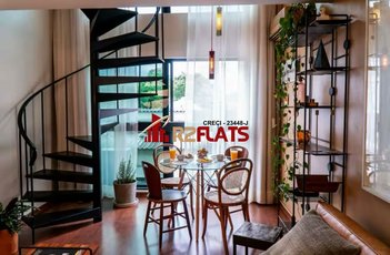 apartment em Rua Carlos Sampaio, Bela Vista - São Paulo - SP