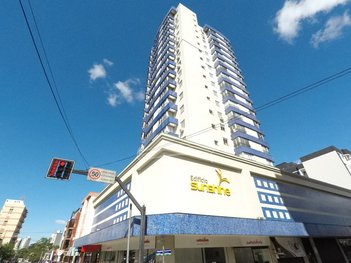 apartment em Rua Fagundes dos Reis, Centro - Passo Fundo - RS