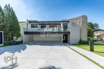 house em Alameda Chibarás, Res. Dez (Alphaville) - Santana de Parnaíba - SP