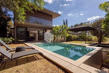 house em Estrada da Rhodia, Vila Hollândia - Campinas - SP