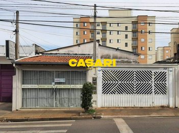 house em Avenida Professora Célia Lourdes Vercellino, Jardim Santa Cruz - Boituva - SP