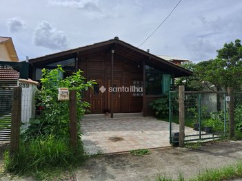 house em Rua Jardim dos Eucaliptos, Campeche - Florianópolis - SC