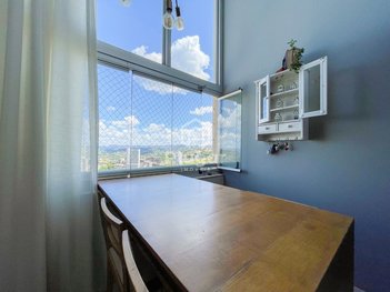 apartment em Alameda do Ingá, Vale do Sereno - Nova Lima - MG