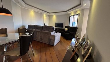 apartment em Rua Miragem, Vila Regente Feijó - São Paulo - SP