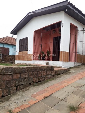 house em Rua dos Coqueiros, São Lucas - Viamão - RS