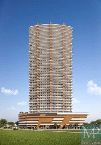apartment em Avenida Antônio Joaquim Tavares, Centro - Penha - SC