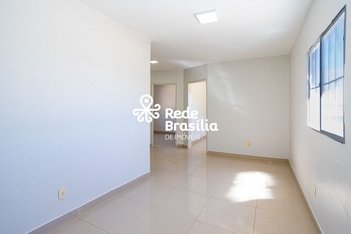 apartment em QE 40 Conjunto J, Guará II - Brasília - DF