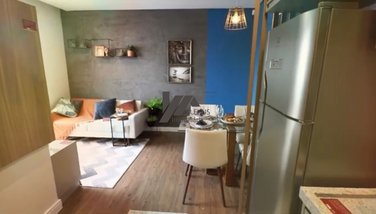 apartment em Avenida Gentil Martins, Jardins do Império - Indaiatuba - SP