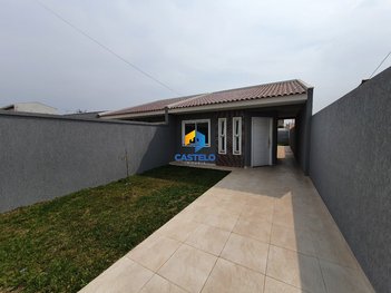 house em Rua Uruguai, Nações - Fazenda Rio Grande - PR
