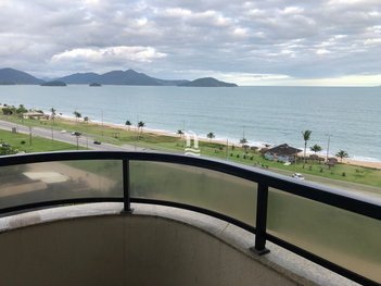 apartment em Avenida Donato Mascarenhas Filho, Loteamento Morada do Mar - Caraguatatuba - SP