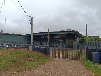 industrial em Rodovia do Caqui, Campina Grande I - Campina Grande do Sul - PR