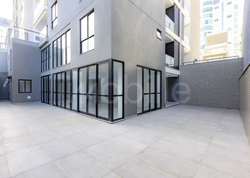 apartment em Rua Conselheiro Júlio Kumm, Praia Brava de Itajaí - Itajaí - SC