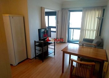 apartment em Rua Franz Schubert, Jardim Paulista - São Paulo - SP