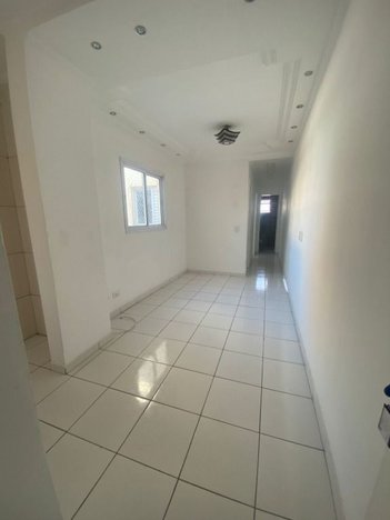 apartment em Rua Espanha, Parque das Nações - Santo André - SP