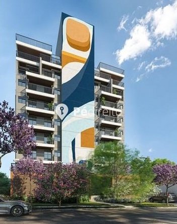 apartment em Rua Simpatia, Jardim das Bandeiras - São Paulo - SP