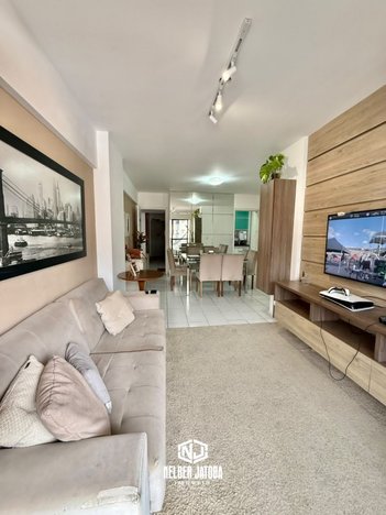 apartment em Avenida Professor Victal Barbosa, Ponta Verde - Maceió - AL