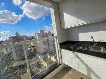 apartment em Rua Glória, Patrimônio - Uberlândia - MG