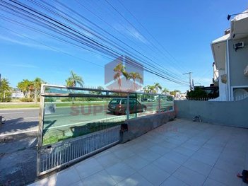 commercial_building em Avenida Engenheiro Max de Souza, Coqueiros - Florianópolis - SC