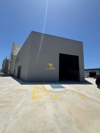 industrial em Rua Vera Lúcia Ventura de Souza, Jardim Eldorado - Palhoça - SC