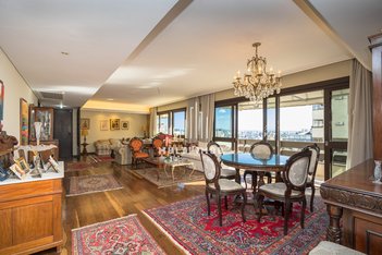 apartment em Rua Engenheiro Afonso Cavalcanti, Boa Vista - Porto Alegre - RS