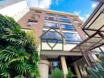apartment em Rua São Luís, Santana - Porto Alegre - RS