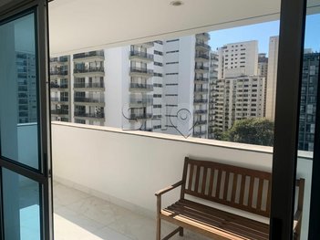 apartment em Avenida Aratãs, Indianópolis - São Paulo - SP