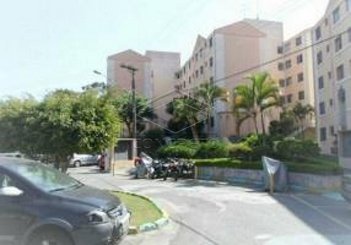 apartment em Rua Alexandre Éder, Jardim Nossa Senhora Aparecida - São Paulo - SP