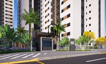 apartment em Avenida Governador Pedro de Toledo, Bonfim - Campinas - SP