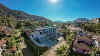 house em Rua Rosas, Lagoinha - Ubatuba - SP