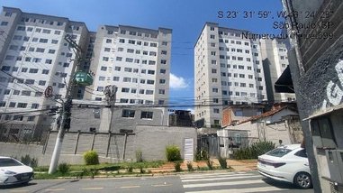 apartment em Rua Cruz do Espírito Santo, Vila Chabilândia - São Paulo - SP