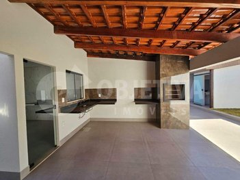 house em Rua Claudete Davanzo, Jardim Europa - Uberlândia - MG