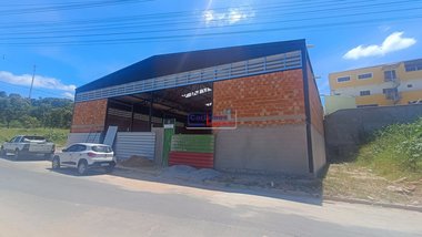 industrial em Rua Quatro, Parque das Acácias - Betim - MG