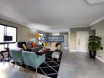 apartment em Rua Caconde, Jardim Paulista - São Paulo - SP