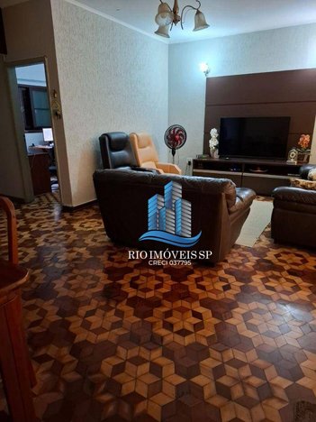 house em Alameda Araguaia, Santa Maria - São Caetano do Sul - SP