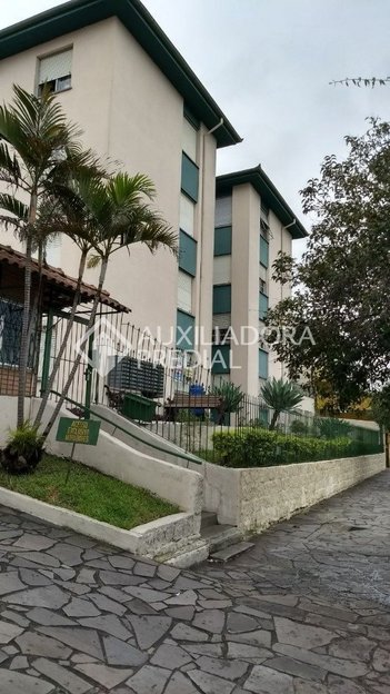 apartment em Avenida Chuí, Cristal - Porto Alegre - RS