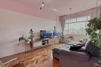 apartment em Avenida Bias Fortes, Barro Preto - Belo Horizonte - MG