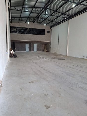 industrial em Rua Pastor Abilio Honório Pedromo, Loteamento Adventista Campineiro - Hortolândia - SP