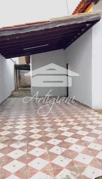 house em Rua Paulínia, Parque Residencial Zaniboni II - Mogi Guaçu - SP