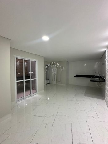 apartment em Rua Elza, Vila Linda - Santo André - SP