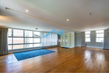 apartment em Rua Haddock Lobo, Cerqueira César - São Paulo - SP