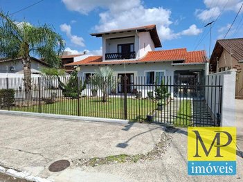 house em Rua Enedina D'Avila Ferreira, Cordeiros - Itajaí - SC