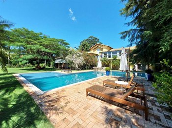 house em Rua Saint Tropez, Jardim Mediterrâneo - Cotia - SP