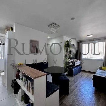 apartment em Rua Plácido Vieira, Santo Amaro - São Paulo - SP