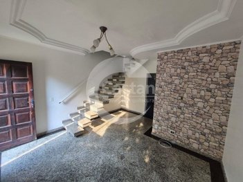 house em Rua Ascânio, Chácara Mafalda - São Paulo - SP