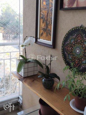 apartment em São Paulo Paraná, Raposo Tavares - São Paulo - SP