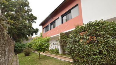 house em Rua Zequinha de Abreu, Pacaembu - São Paulo - SP
