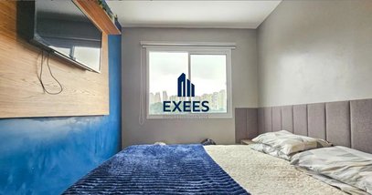 apartment em Rua África do Sul, Santo Amaro - São Paulo - SP